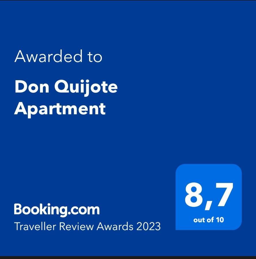 Don Quijote Apartment San Bartolomé Zewnętrze zdjęcie